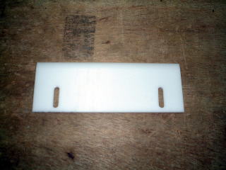 ジュラコン加工